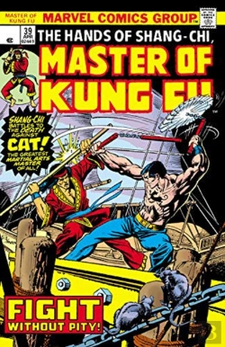 Bertrand.pt - Master Of Kung Fu Epic Collection: Fight Without Pity