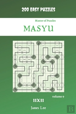 Bertrand.pt - Master Of Puzzles - Masyu 200 Easy Puzzles 11x11 Vol. 9