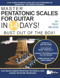 Bertrand.pt - Master Pentatonic Scales For Guitar In 14 Days