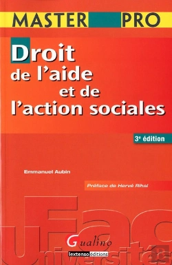 Bertrand.pt - Master Pro. Droit De L'Aide Et De L'Acti