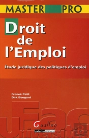 Master Pro - Droit De L'Emploi