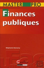 Master Pro- Finances Publiques