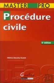 Master Pro- Procedure Civile,5eme Edition