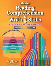 Master Reading Comprehension & Writing Skills