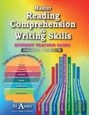 Master Reading Comprehension & Writing Skills
