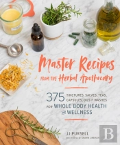Master Recipes From The Herbal Apothecary