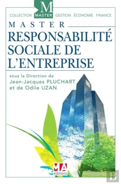 Bertrand.pt - Master Responsabilité Sociale De L'Entreprise (Édition 2017)