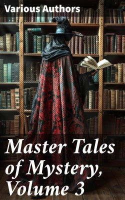 Bertrand.pt - Master Tales Of Mystery, Volume 3