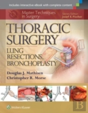 Master Tech Surg Thoracic Surgery