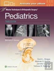 Master Techniques In Orthopaedic Surgery: Pediatrics Print + Ebook With Multimedia