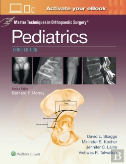Bertrand.pt - Master Techniques In Orthopaedic Surgery: Pediatrics Print + Ebook With Multimedia