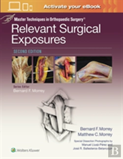 Bertrand.pt - Master Techniques In Orthopaedic Surgery: Relevant Surgical Exposures