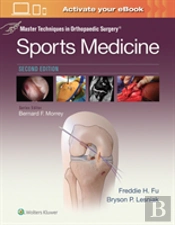 Master Techniques In Orthopaedic Surgery: Sports Medicine