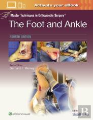 Master Techniques In Orthopaedic Surgery: The Foot And Ankle: Print + Ebook With Multimedia