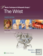 Master Techniques In Orthopaedic Surgery: The Wrist: