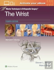 Master Techniques In Orthopaedic Surgery: The Wrist: Print + Ebook With Multimedia
