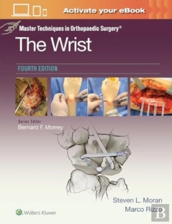 Bertrand.pt - Master Techniques In Orthopaedic Surgery: The Wrist: Print + Ebook With Multimedia