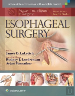 Bertrand.pt - Master Techniques In Surgery: Esophageal Surgery