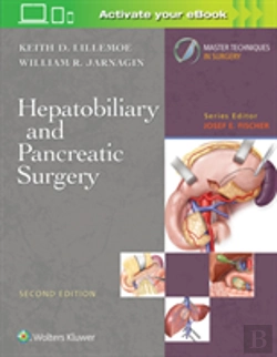 Bertrand.pt - Master Techniques In Surgery: Hepatobiliary And Pancreatic Surgery