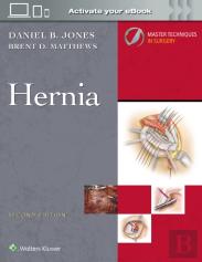 Master Techniques In Surgery: Hernia: Print + Ebook With Multimedia