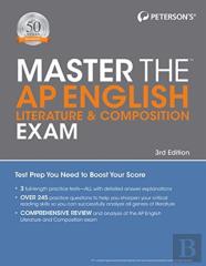 Master The Ap English Literature & Composition Exam