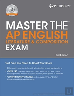 Bertrand.pt - Master The Ap English Literature & Composition Exam