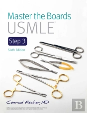 Master The Boards Usmle Step 3 6th Ed.
