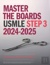 Master The Boards Usmle Step 3, Eighth Edition (2026)