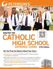 Master The Catholic High School Entrance Exams