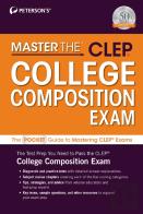 Master The Clep College Composition