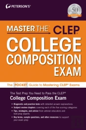 Master The Clep College Composition