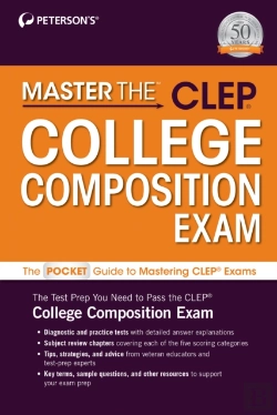 Bertrand.pt - Master The Clep College Composition