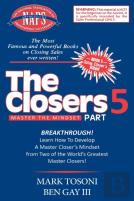 Master The Closers Mindset Breakthrough
