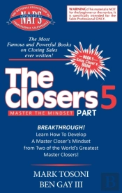 Master The Closers Mindset Breakthrough