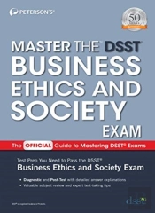 Master The Dsst Business Ethics & Society Exam