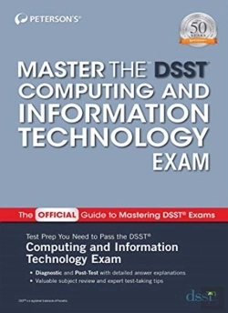 Bertrand.pt - Master The Dsst Computing And Information Technology