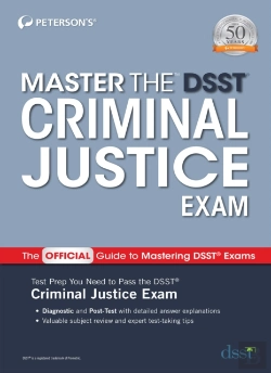 Bertrand.pt - Master The Dsst Criminal Justice Exam