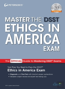 Bertrand.pt - Master The Dsst Ethics In America Exam