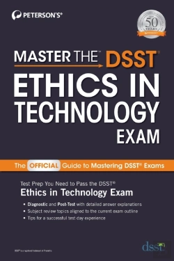 Bertrand.pt - Master The Dsst Ethics In Technology Exam