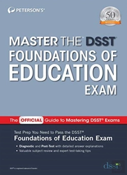Bertrand.pt - Master The Dsst Foundations Of Education Exam