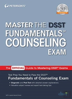Bertrand.pt - Master The Dsst Fundamentals Of Counseling Exam