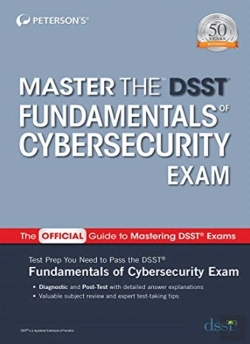Bertrand.pt - Master The Dsst Fundamentals Of Cybersecurity Exam
