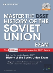 Master The Dsst History Of The Soviet Union Exam