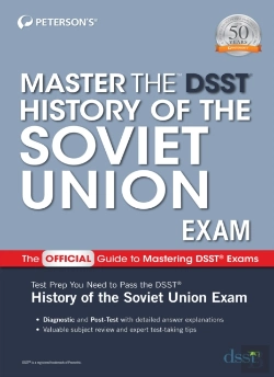 Bertrand.pt - Master The Dsst History Of The Soviet Union Exam