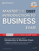 Master The Dsst Introduction To Business Exam