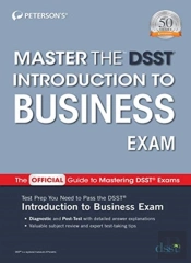 Master The Dsst Introduction To Business Exam