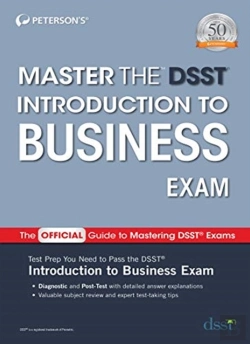 Bertrand.pt - Master The Dsst Introduction To Business Exam