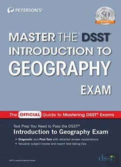 Bertrand.pt - Master The Dsst Introduction To Geography Exam