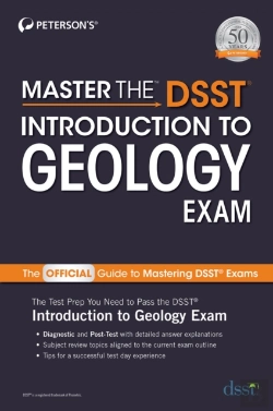 Bertrand.pt - Master The Dsst Introduction To Geology Exam