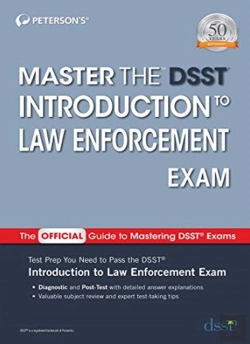 Bertrand.pt - Master The Dsst Introduction To Law Enforcement Exam